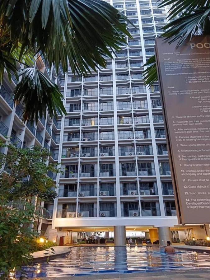 Resort Style Condo Walkable To Mall Of Asia Pasay Luaran gambar
