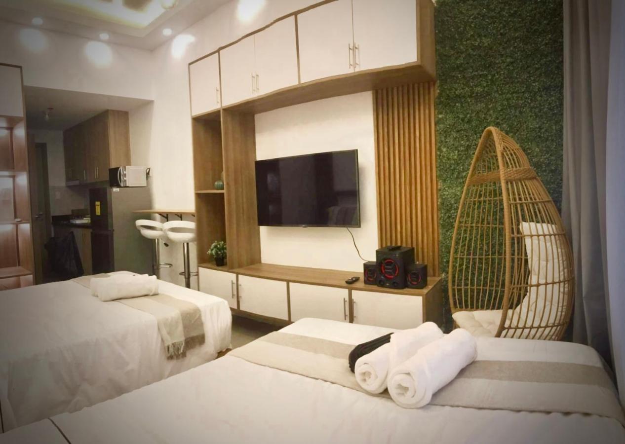 Resort Style Condo Walkable To Mall Of Asia Pasay Luaran gambar