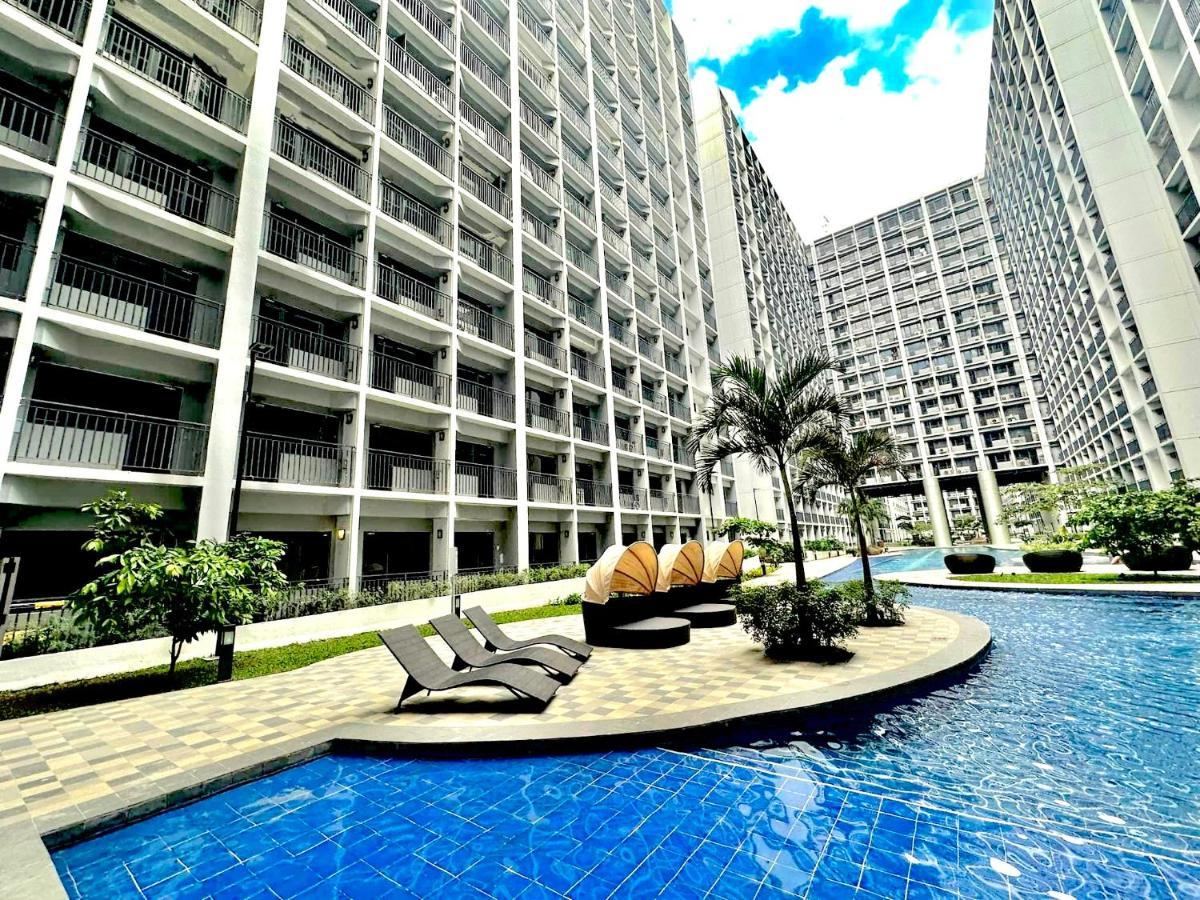 Resort Style Condo Walkable To Mall Of Asia Pasay Luaran gambar